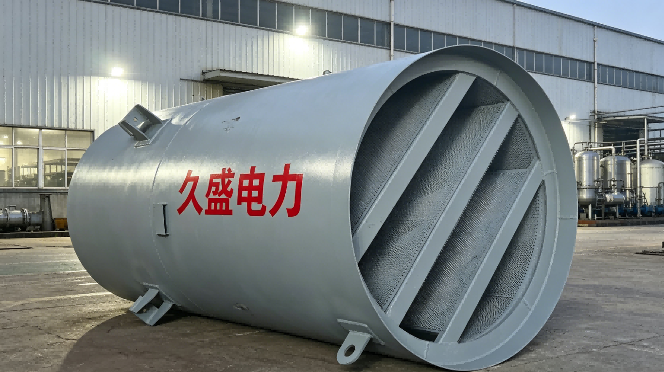 池州锅炉消声器